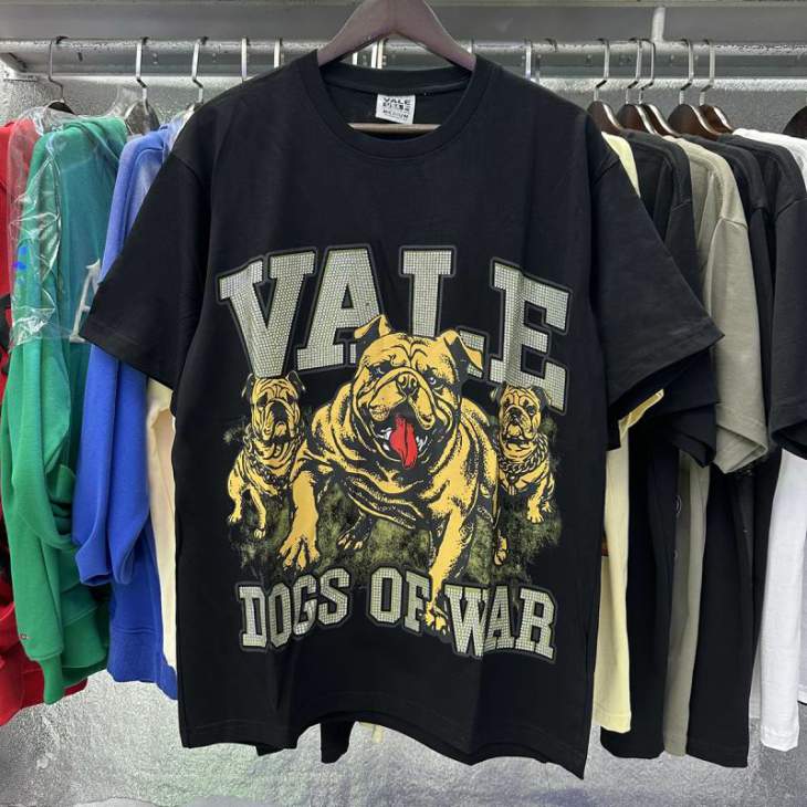 Vale Forever T Shirts Short _SKUValeForeverS-XL6htrVA007726